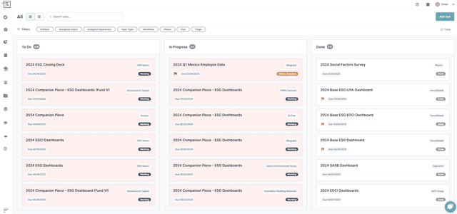 Tablecloth: Turn Data into a Competitive Edge