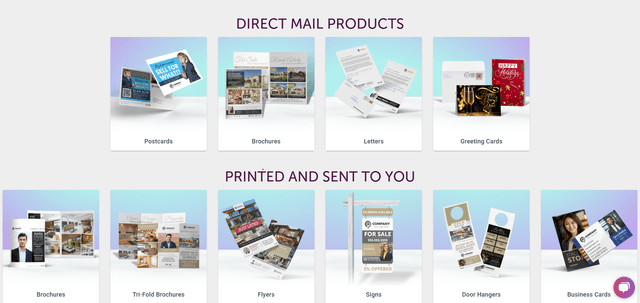 Wise Pelican: Direct Mail for Small Businesses